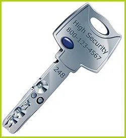 Expert Locksmith Services Hunt Valley, MD 410-397-0055 - 19-high-security-keys